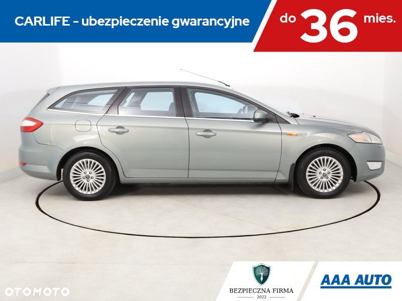 Ford Mondeo SW - 8