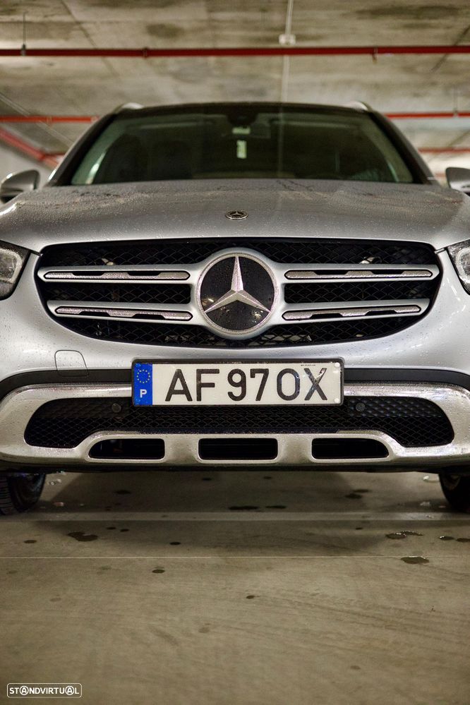 Mercedes-Benz GLC 300 e 4Matic - 3