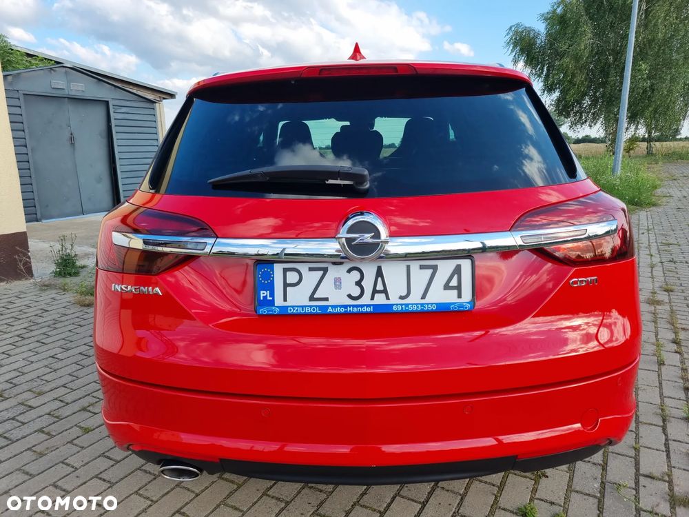 Opel Insignia - 7
