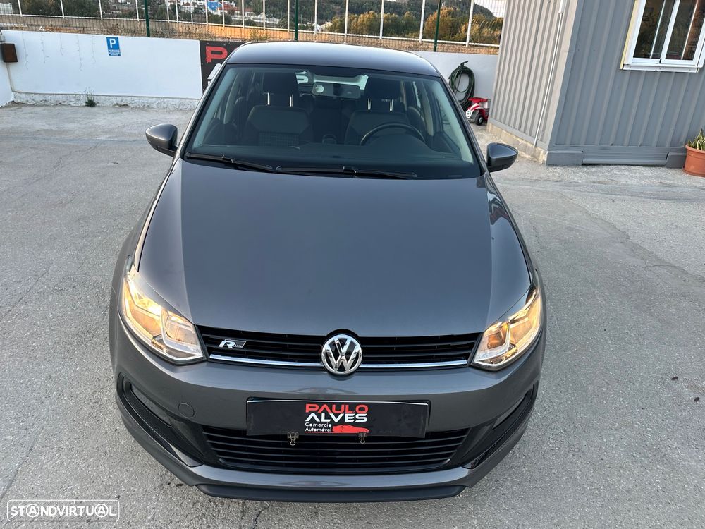 VW Polo 1.2 TSi Highline - 16