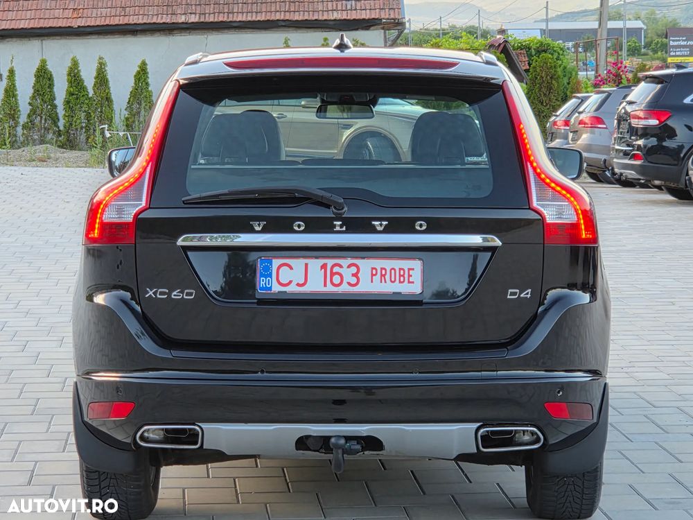 Volvo XC 60 D4 Geartronic Ocean Race - 38