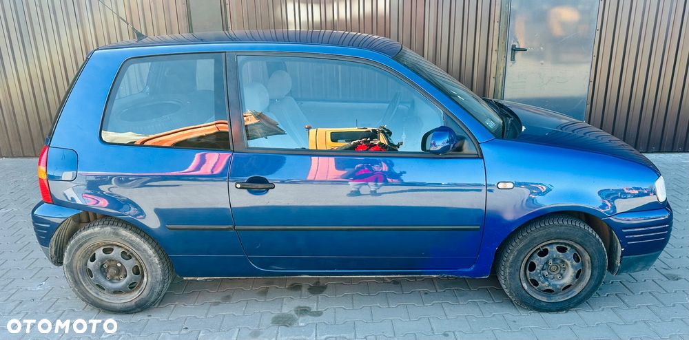 Seat Arosa 1.7 SDI Comfort - 3