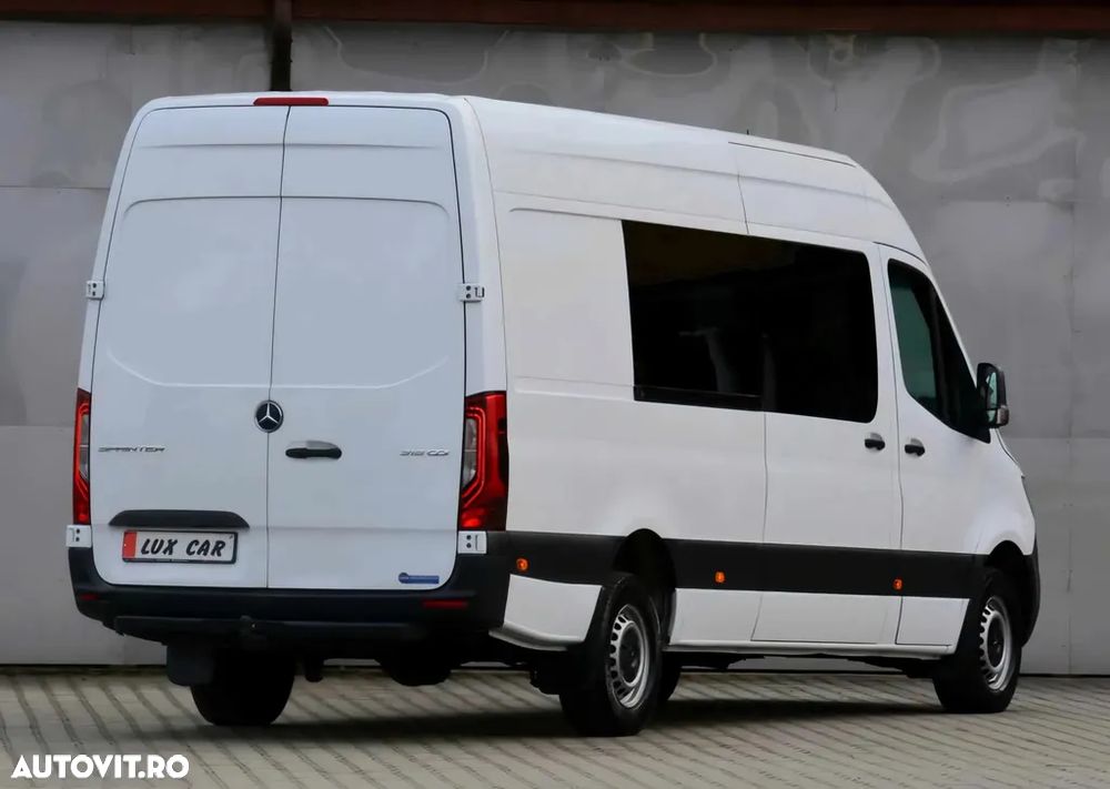Mercedes-Benz Sprinter 319 CDI Lang HA 7G-TRONIC Plus - 4