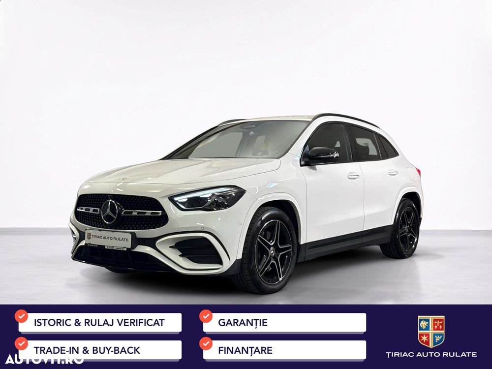 Mercedes-Benz GLA 200 d 4MATIC Aut. - 2