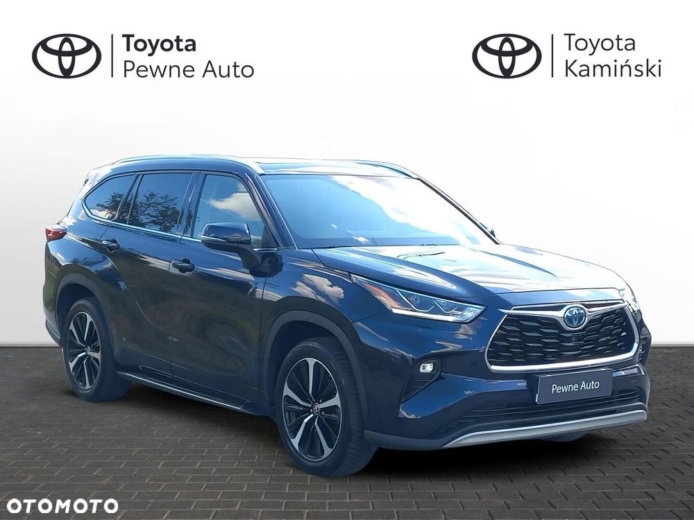 Toyota Highlander - 7