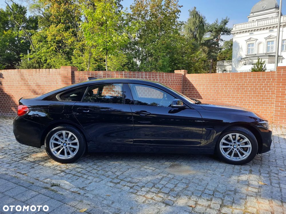 BMW Seria 4 420i xDrive - 4