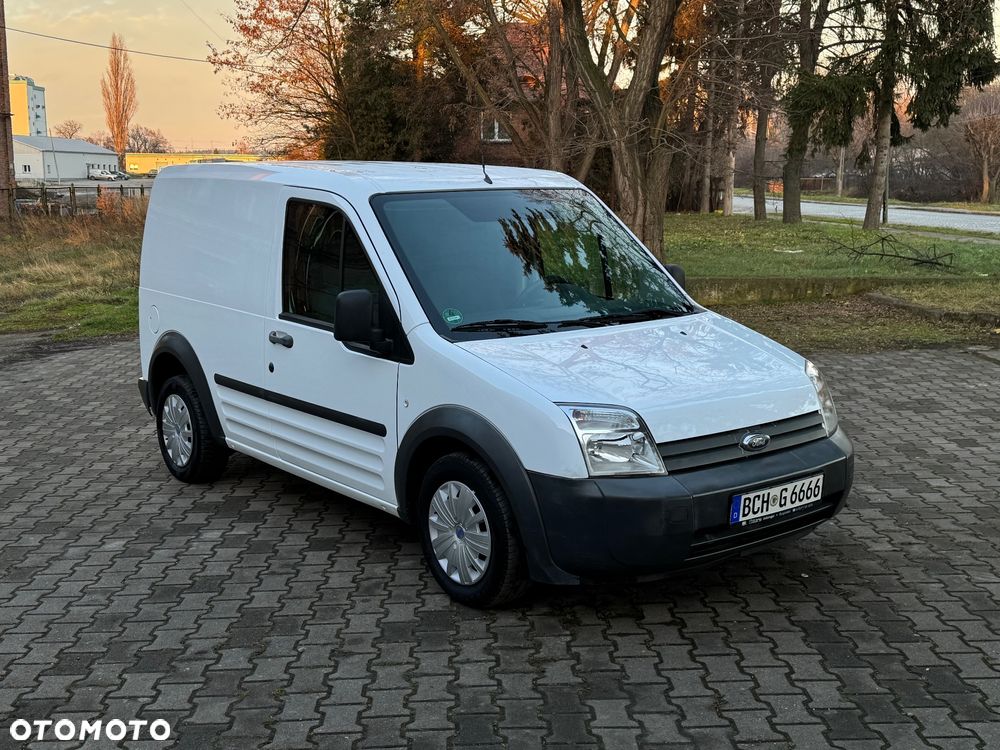 Ford Transit Connect - 4
