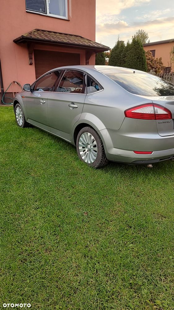 Ford Mondeo - 4