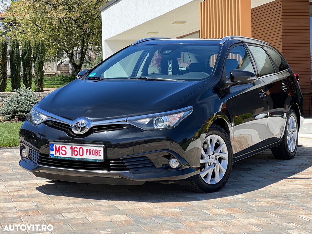 Toyota Auris 1.2 Turbo Comfort - 16