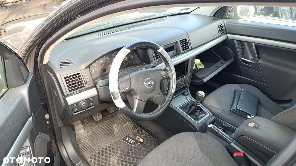 35473 opel vectra c 2.0 dti 101 km Y20DTH na części skrzynia F23 lakier Z20R - 13