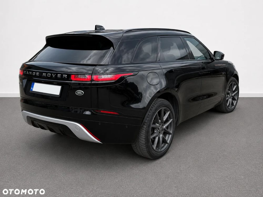 Land Rover Range Rover Velar 2.0 P250 R-Dynamic HSE - 5