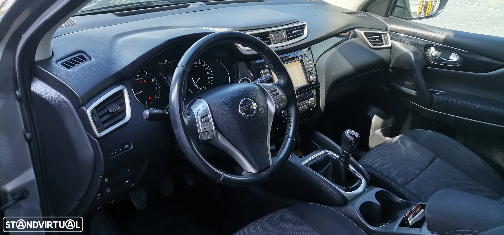 Nissan Qashqai 1.2 DIG-T N-Connecta - 6