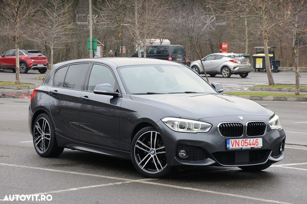 BMW Seria 1 118d Aut. M Sport - 2