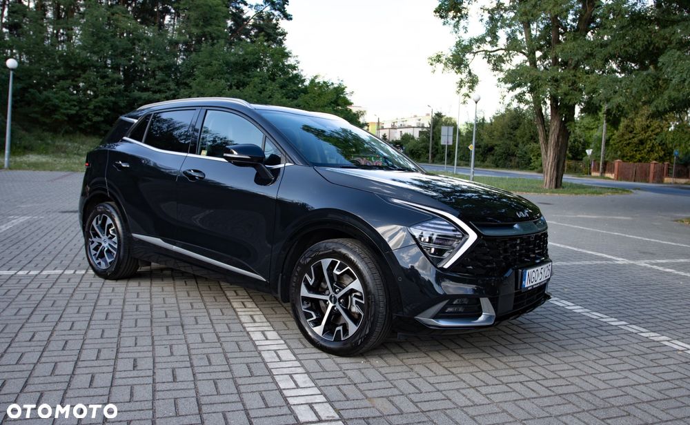 Kia Sportage 1.6 T-GDI HEV L 4WD - 5