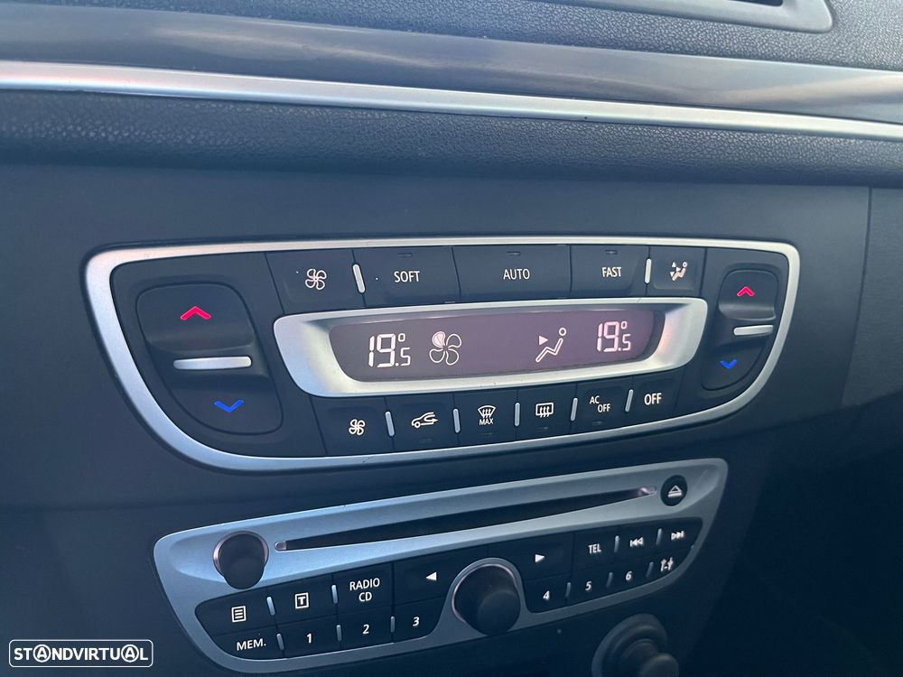 Renault Mégane Sport Tourer 1.5 dCi Dynamique S - 18