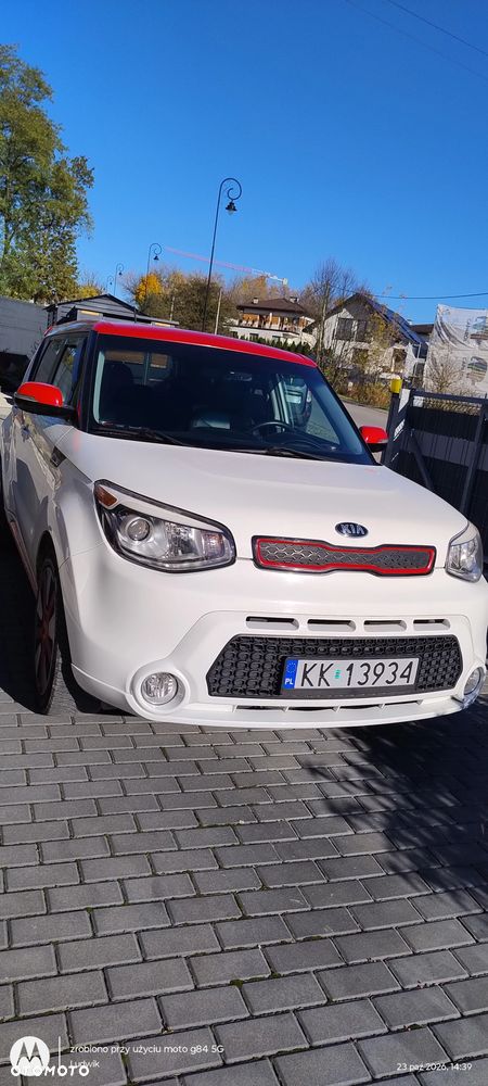 Kia Soul 2016 photo 4