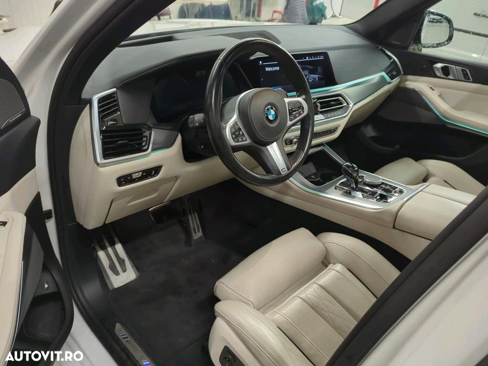 BMW X5 xDrive45e AT PHEV - 5