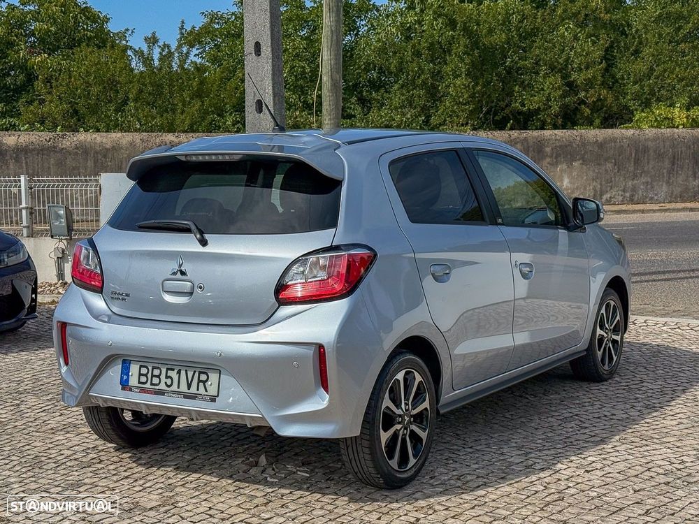 Mitsubishi Space Star 1.2 Connect Edition - 3