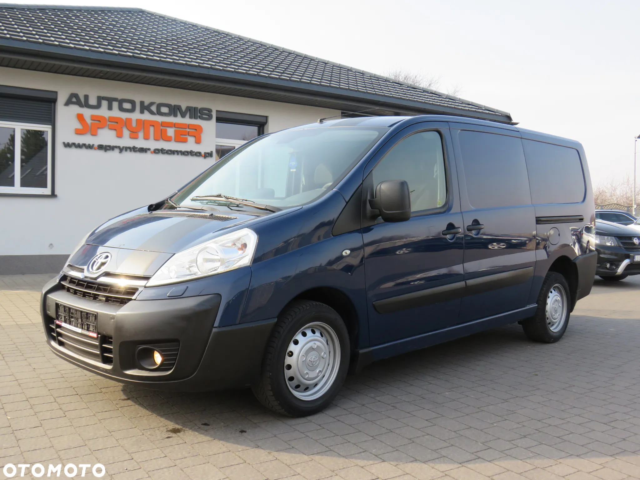 Toyota Proace Long 2.0HDI 128Ps - 3