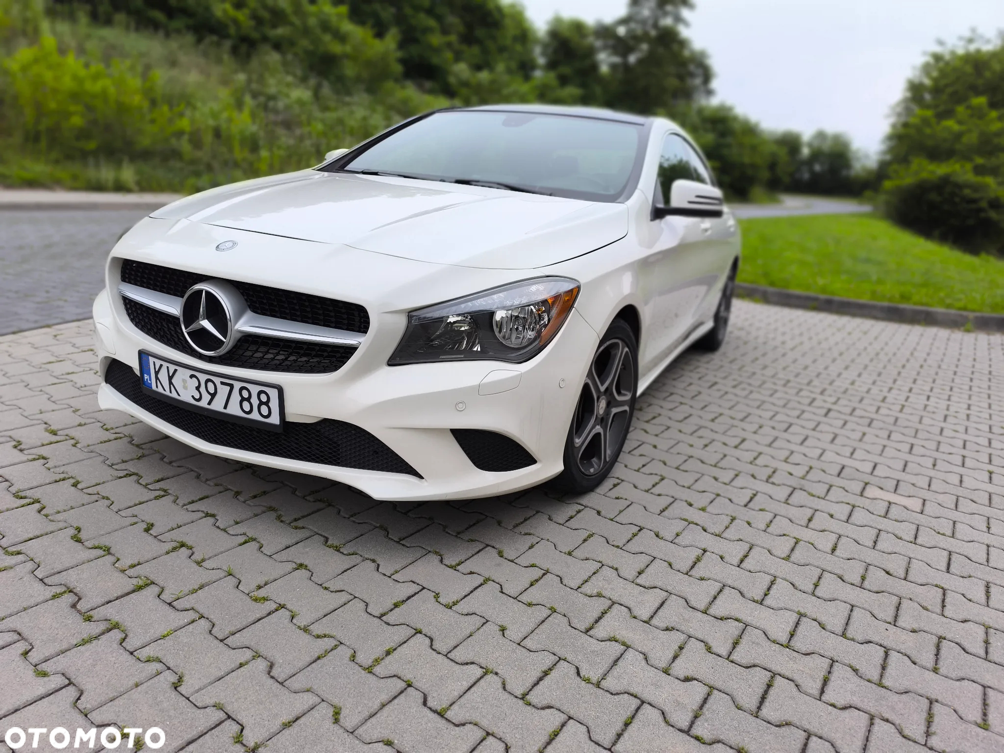 Mercedes-Benz CLA 250 7G-DCT - 22
