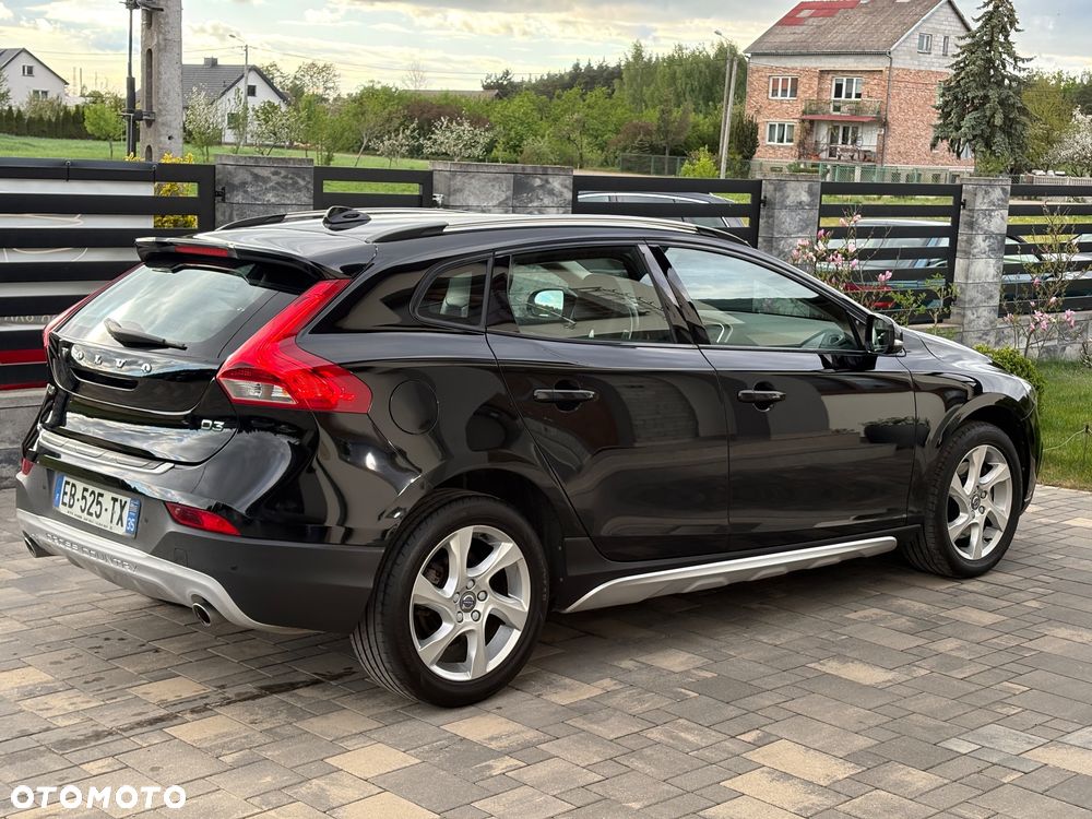 Volvo V40 Cross Country D3 Summum - 10