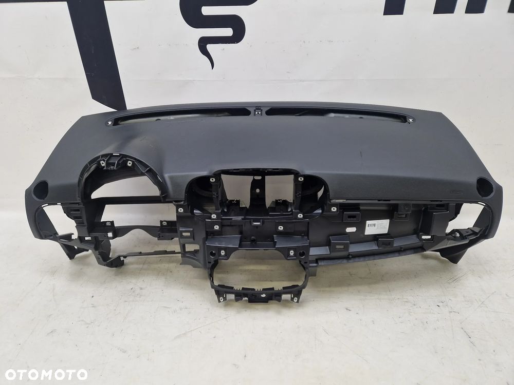 Deska rozdzielcza konsola Fiat 500 LIFT FL - 1
