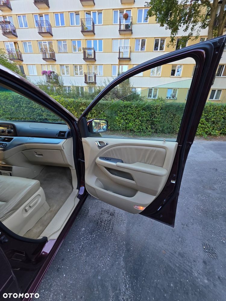 Honda Odyssey 3.5 EX - 15