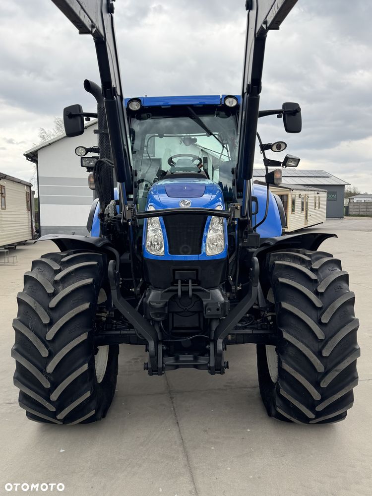 New Holland T 6.175 - 10