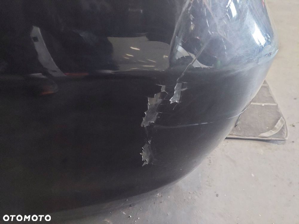 KOMPLETNY TYŁ KLAPA BAGAŻNIKA ZDERZAK TYŁ LAMPY BMW E90 416/9 - 6