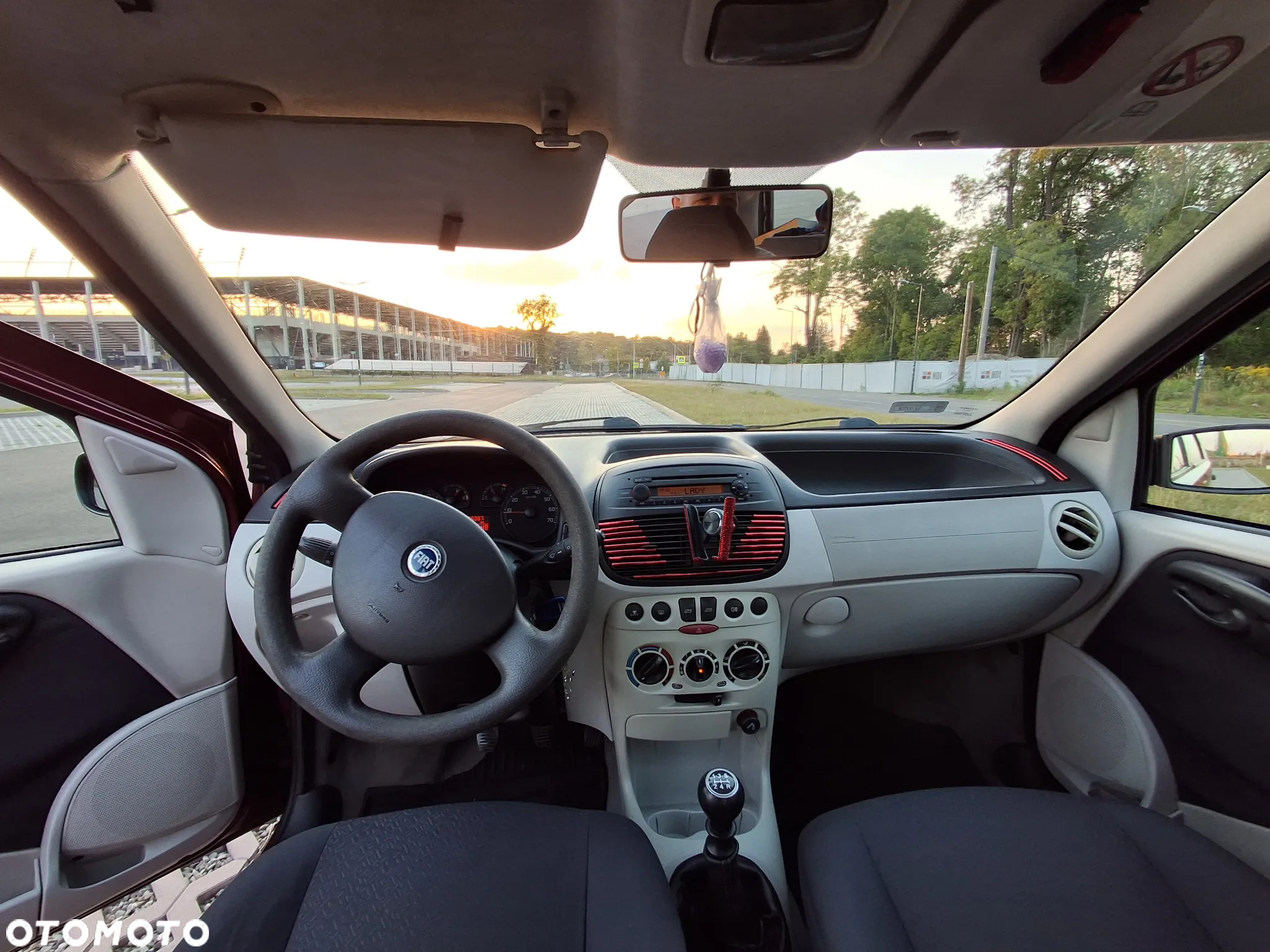 Fiat Punto 1.2 8V Dynamic - 4
