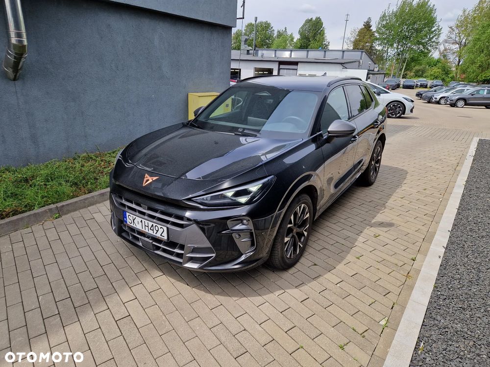 Cupra Terramar 2.0 TSI 4Drive DSG - 3