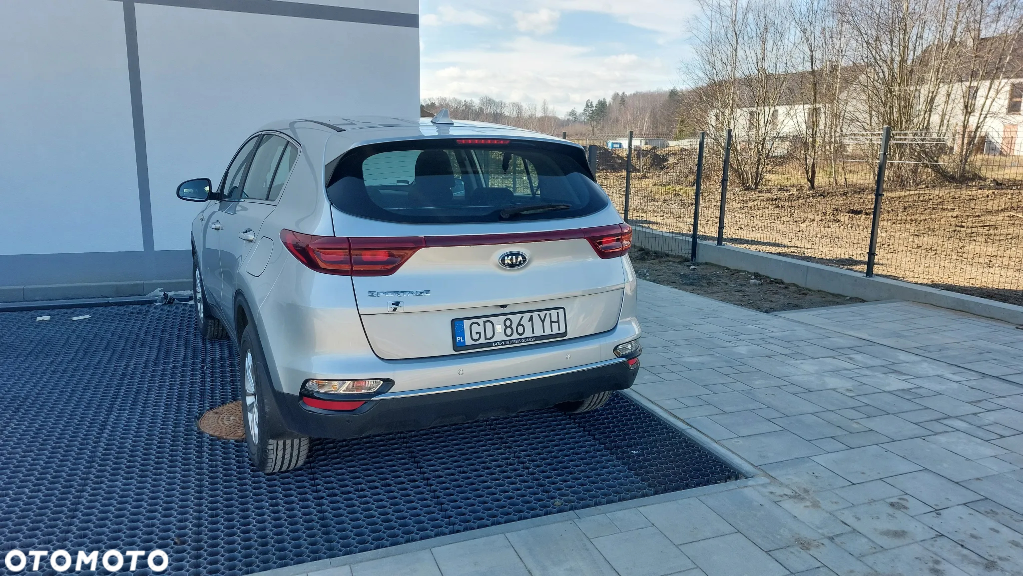 Kia Sportage 1.6 GDI S 2WD - 6