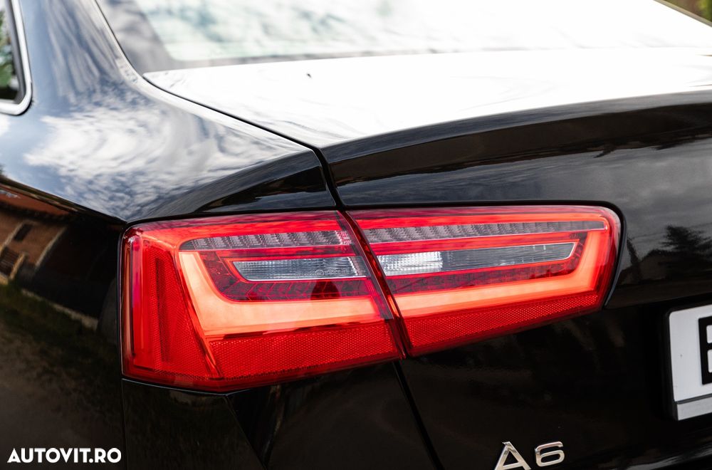 Audi A6 Limuzina 2.0 TDI DPF Multitronic - 7