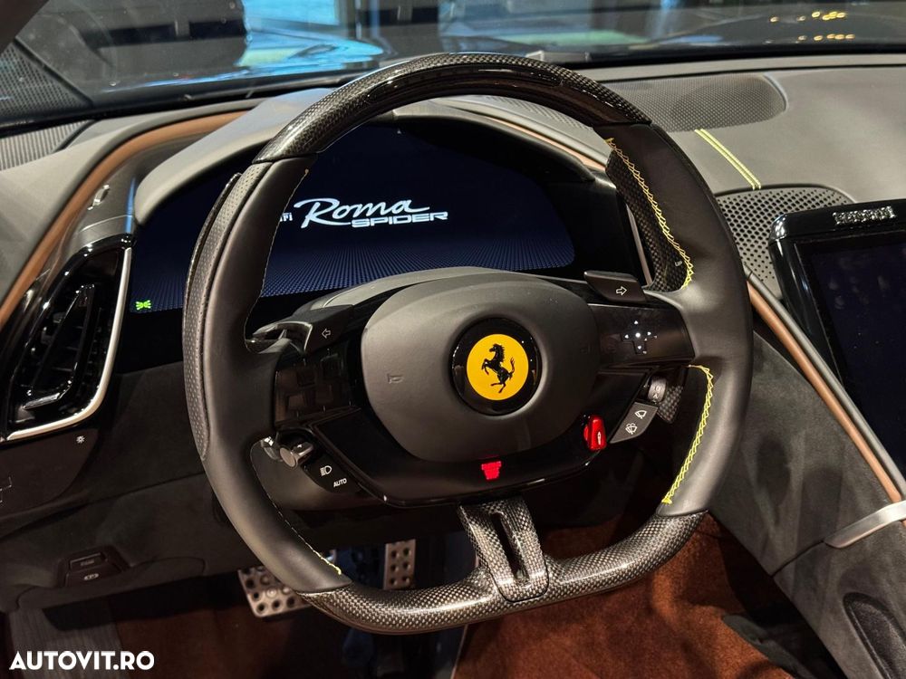 Ferrari Roma - 20