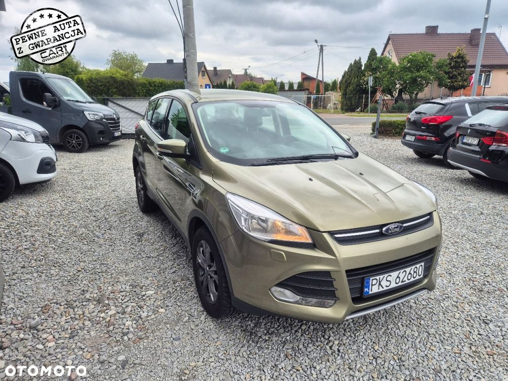 Ford Kuga - 4