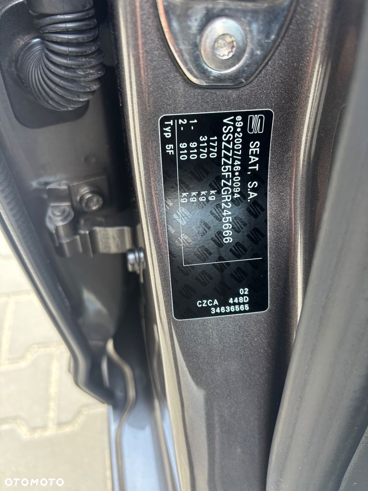 Seat Leon 1.4 TSI Start&Stop FR - 13