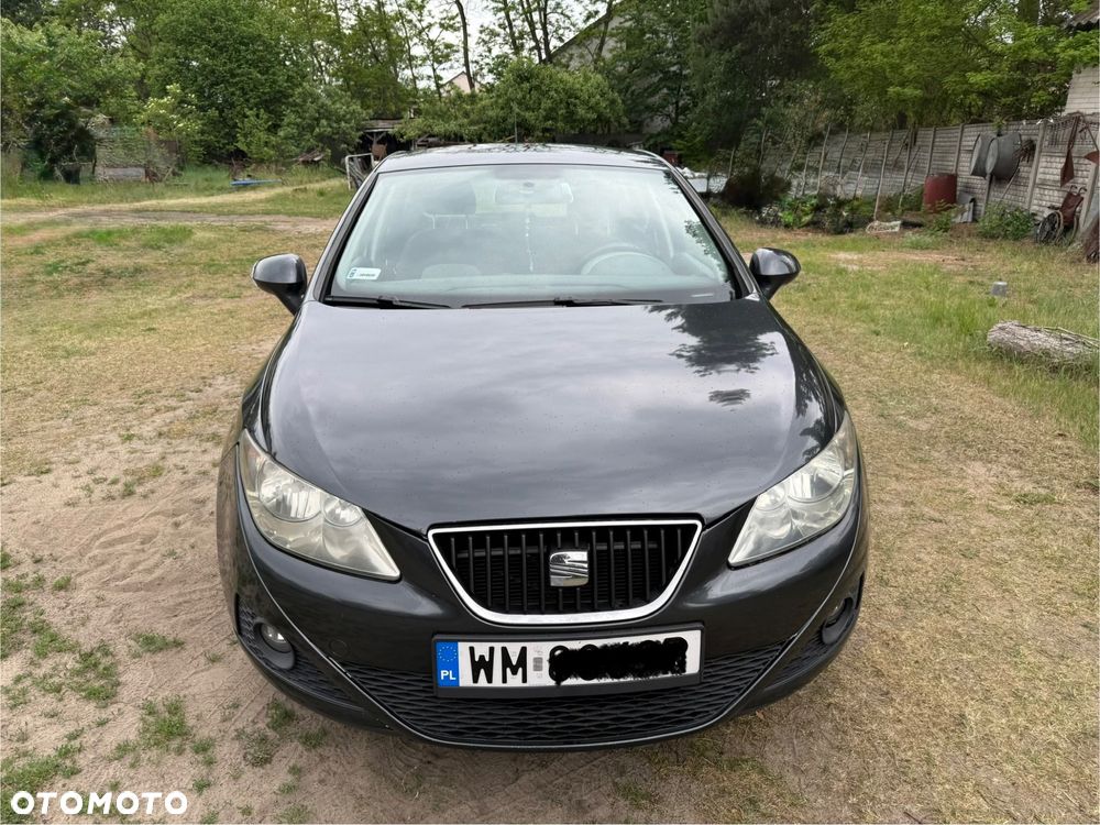 Seat Ibiza - 1