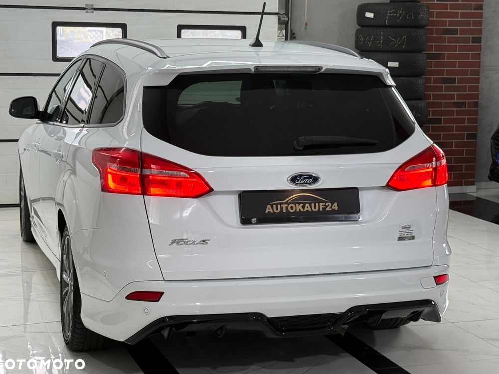 Ford Focus 1.0 EcoBoost ST-Line ASS - 7