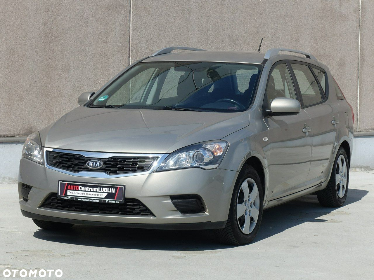 Kia Ceed 1.6 CVVT ISG Spirit - 6