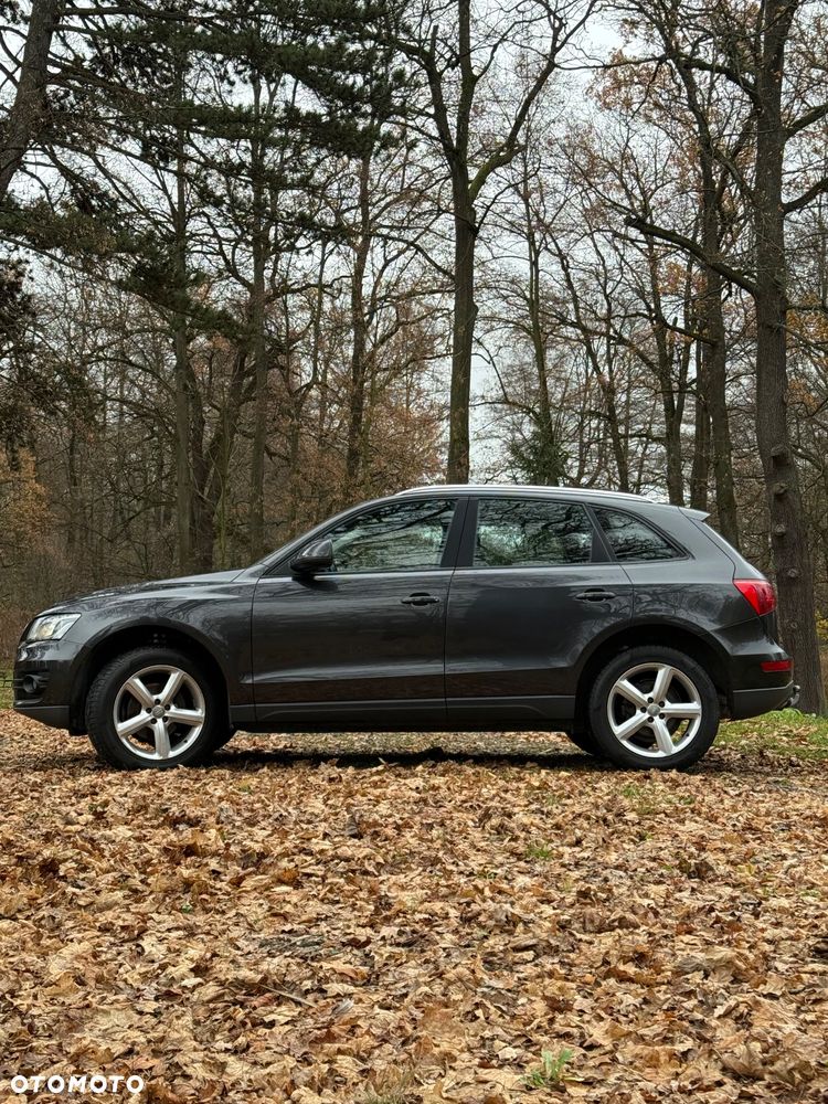 Audi Q5 2.0 TDI Quattro - 1