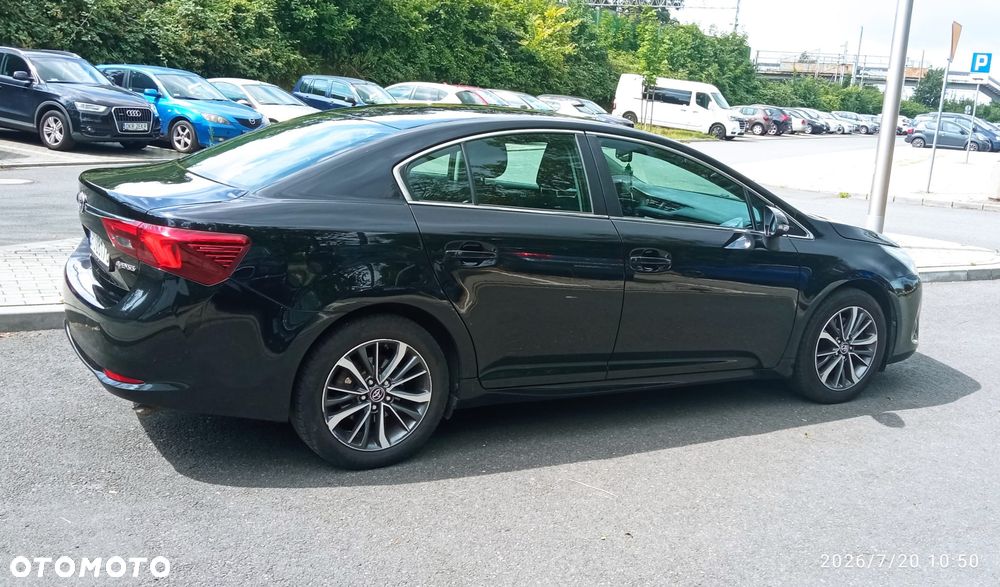 Toyota Avensis - 3