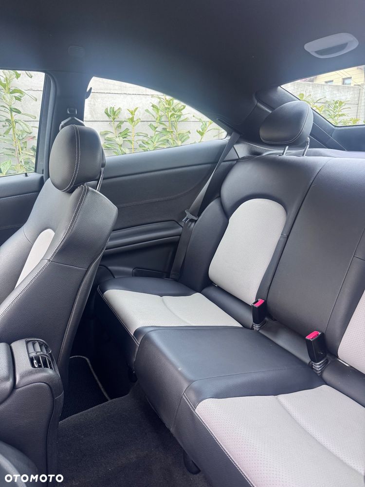 Mercedes-Benz CLC 180 Kompressor - 8