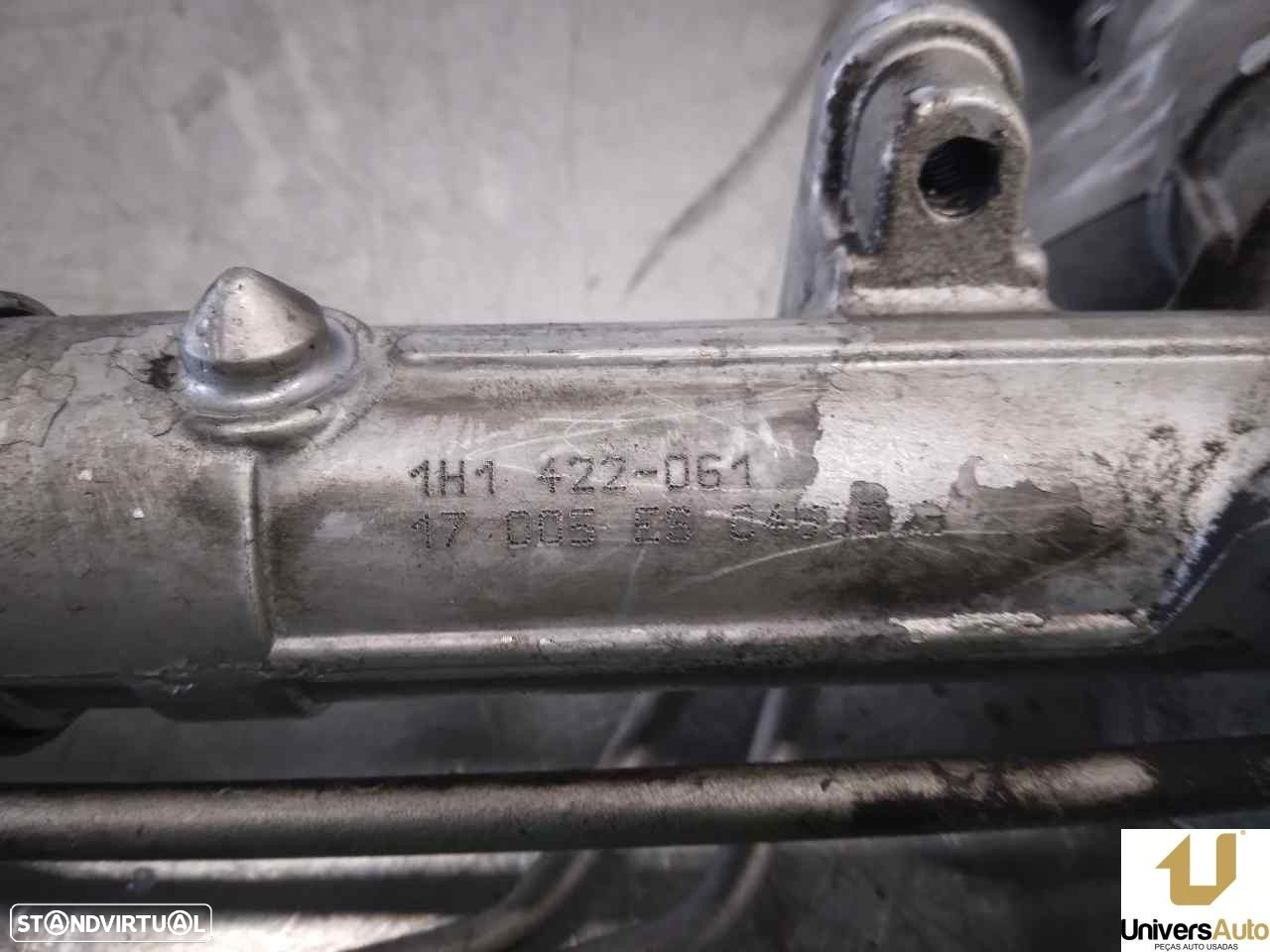CREMALHEIRA DIREÇÃO SEAT IBIZA II 1997 -1H1422061 - 5
