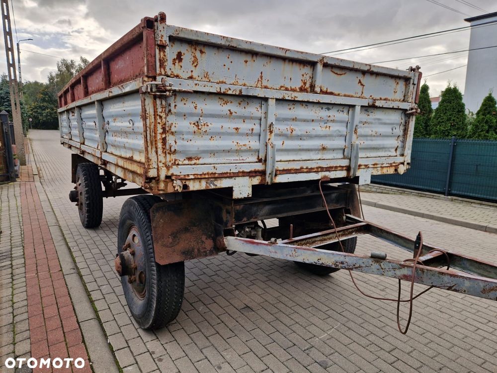 Metal-Fach SANOK D50 / D55 AUTOSAN 6T Pierwszy właściciel - 6