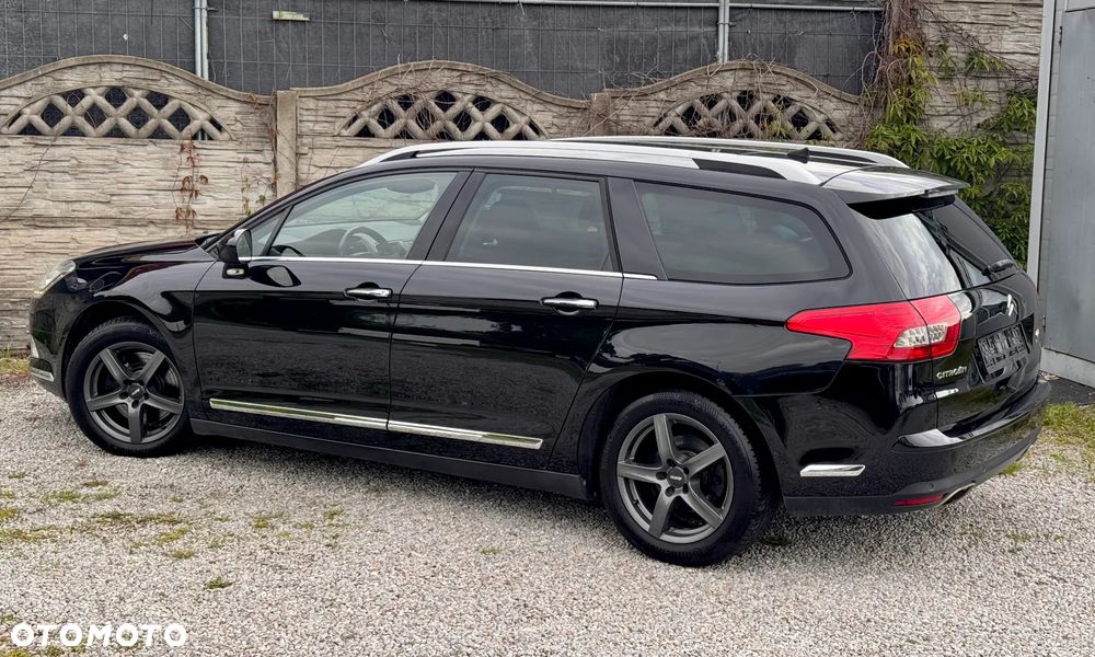 Citroën C5 V6 HDi 240 Biturbo FAP Exclusive - 12