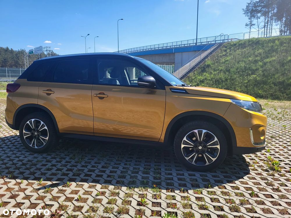 Suzuki Vitara 1.4 Boosterjet Elegance 2WD - 2