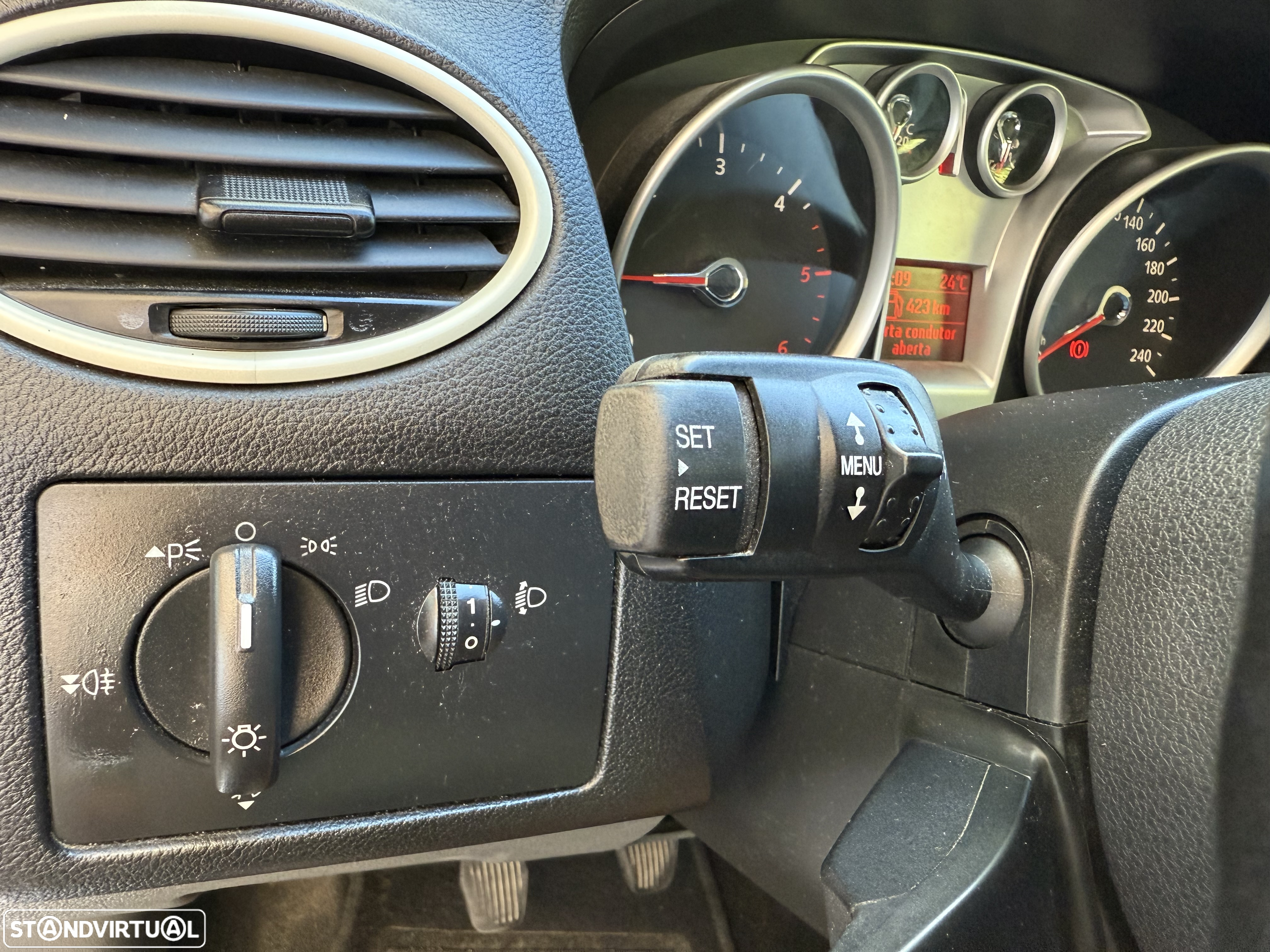 Ford Focus 1.6 TDCi A/C - 17