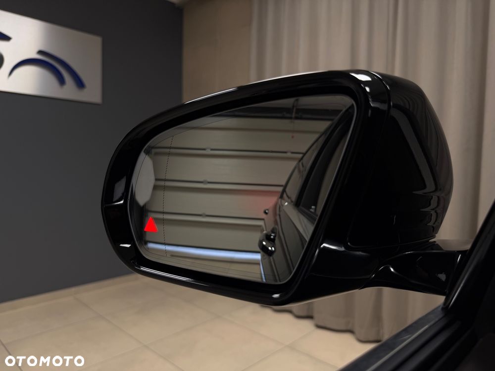 Mercedes-Benz Klasa S 400 d 4-Matic L 9G-TRONIC - 25