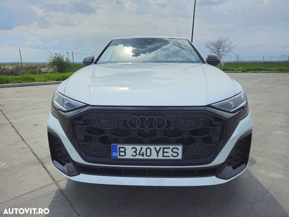 Audi Q8 55 TFSI quattro Tiptronic MHEV - 6