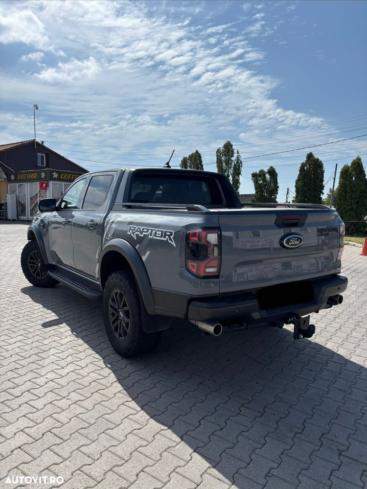 Ford Raptor - 4